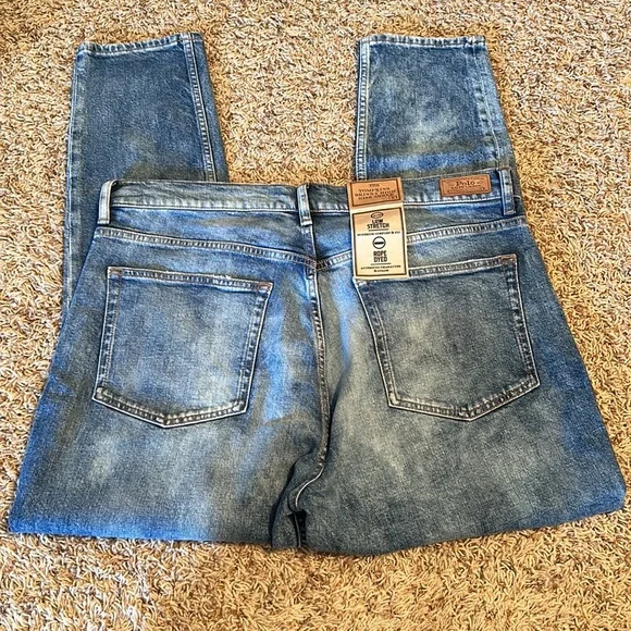 Polo Ralph Lauren- The Tompkins High Rise Ankle Skinny Jeans - Size 33